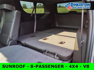 2022 GMC Yukon XL Denali