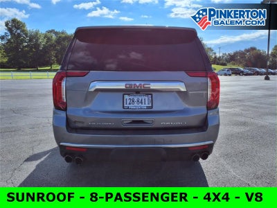 2022 GMC Yukon XL Denali