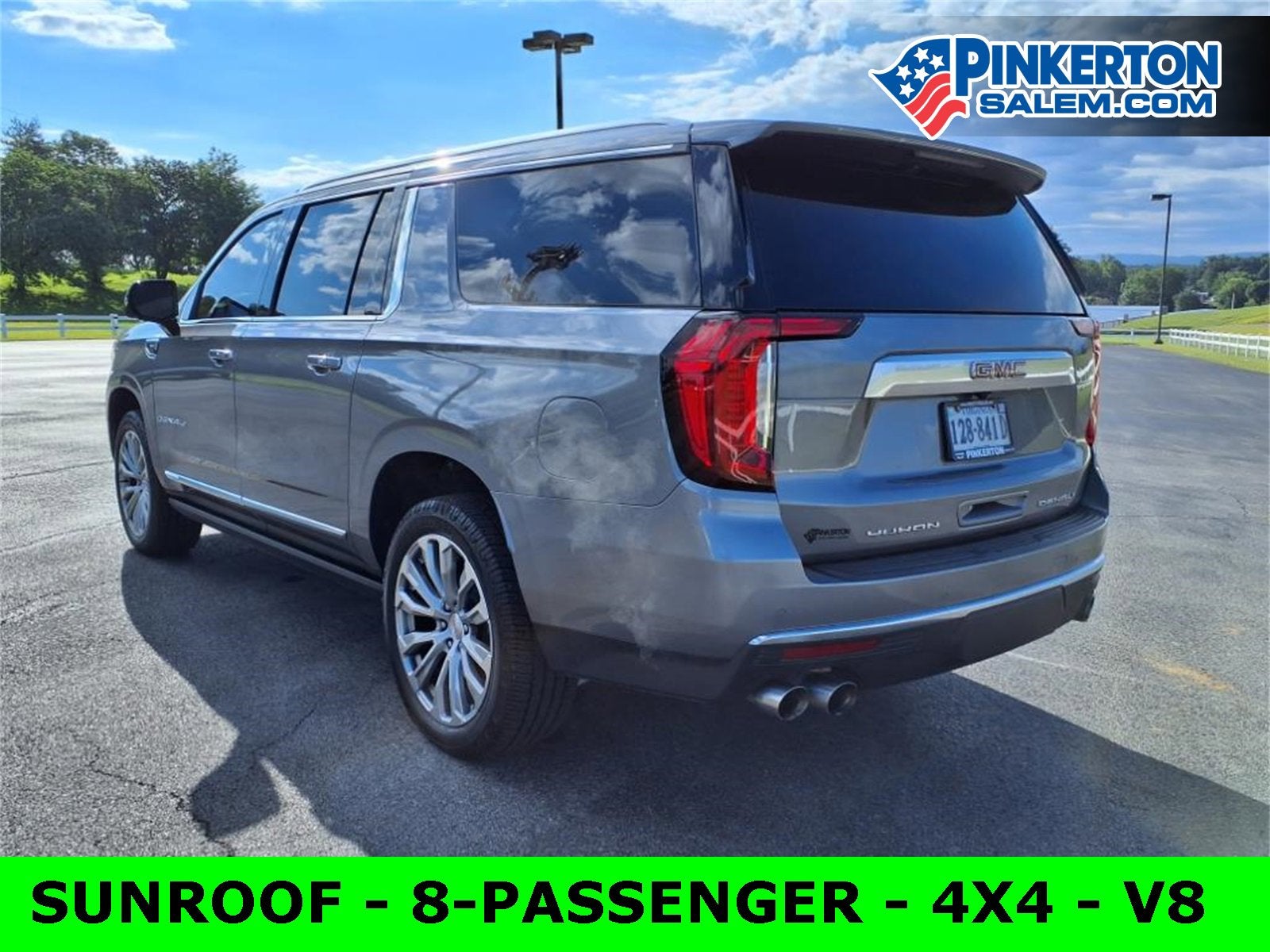 2022 GMC Yukon XL Denali