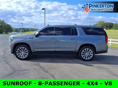 2022 GMC Yukon XL Denali