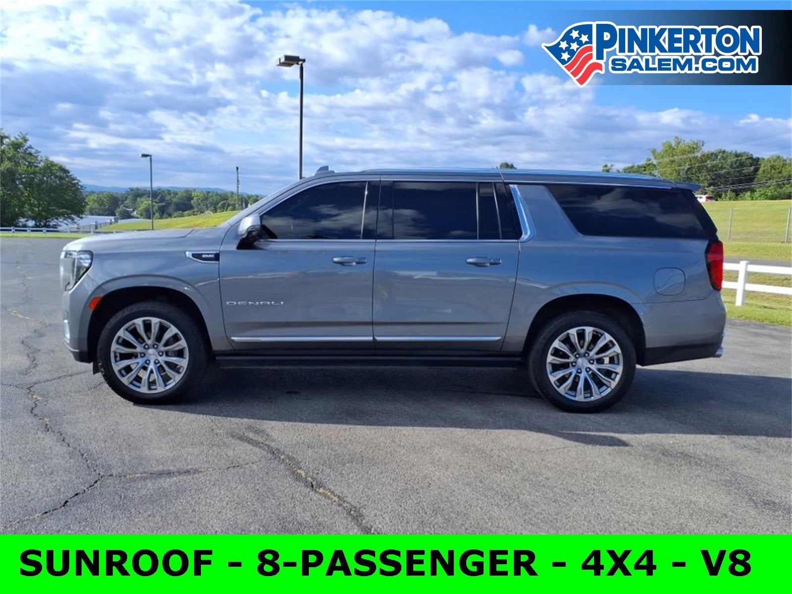 2022 GMC Yukon XL Denali