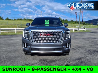 2022 GMC Yukon XL Denali