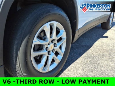 2019 Chevrolet Traverse LS