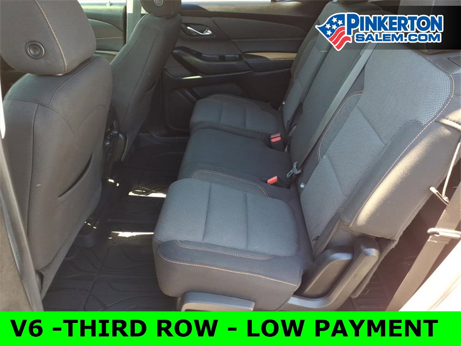 2019 Chevrolet Traverse LS