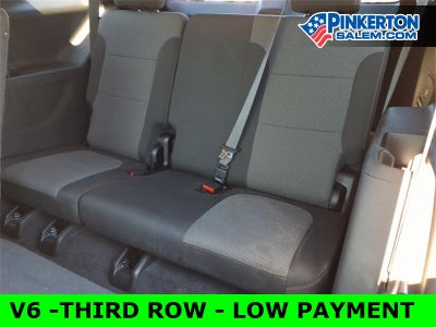 2019 Chevrolet Traverse LS