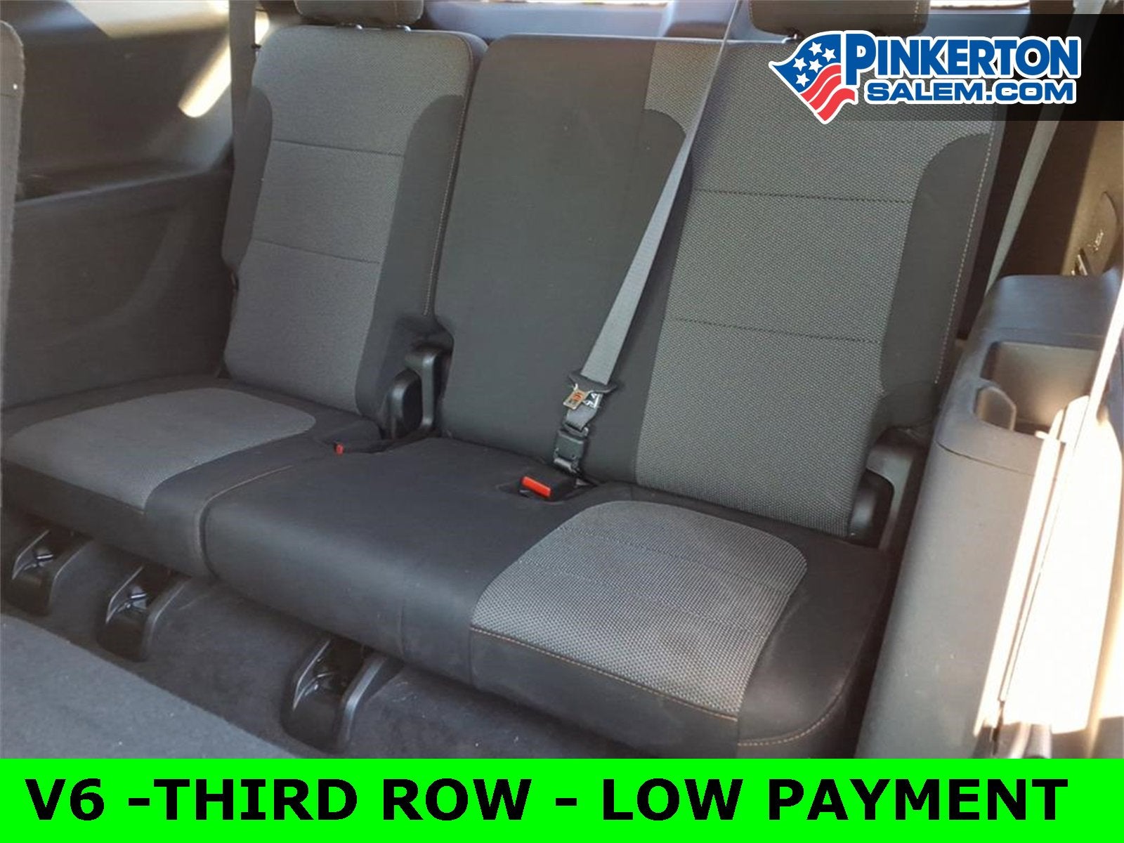 2019 Chevrolet Traverse LS