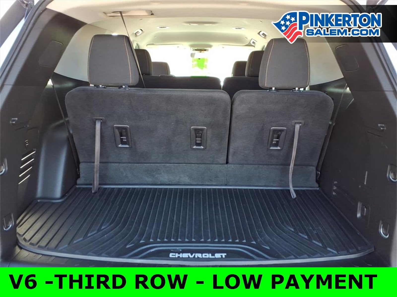 2019 Chevrolet Traverse LS