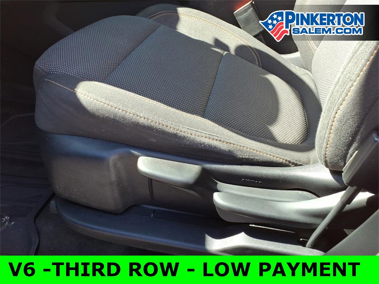 2019 Chevrolet Traverse LS