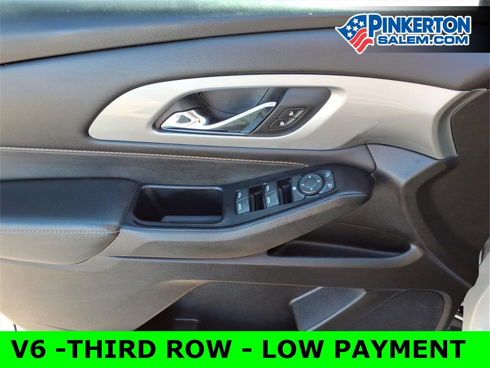 2019 Chevrolet Traverse LS