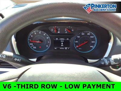 2019 Chevrolet Traverse LS