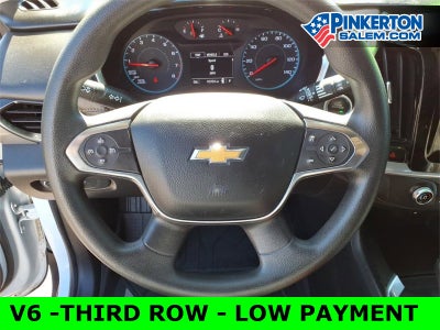 2019 Chevrolet Traverse LS