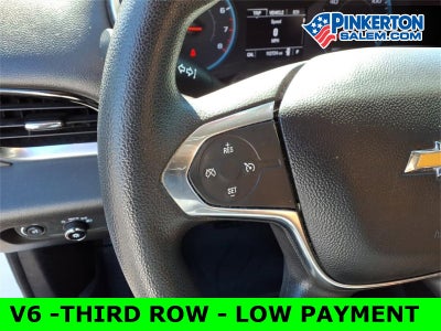 2019 Chevrolet Traverse LS