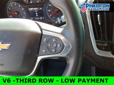 2019 Chevrolet Traverse LS