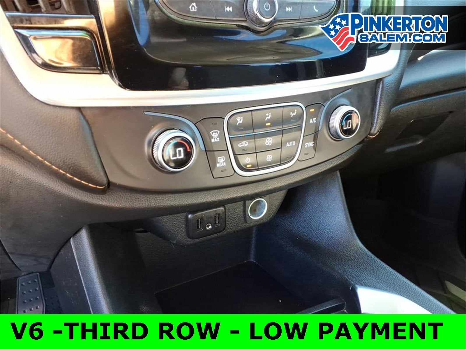 2019 Chevrolet Traverse LS