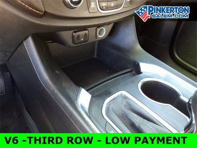 2019 Chevrolet Traverse LS