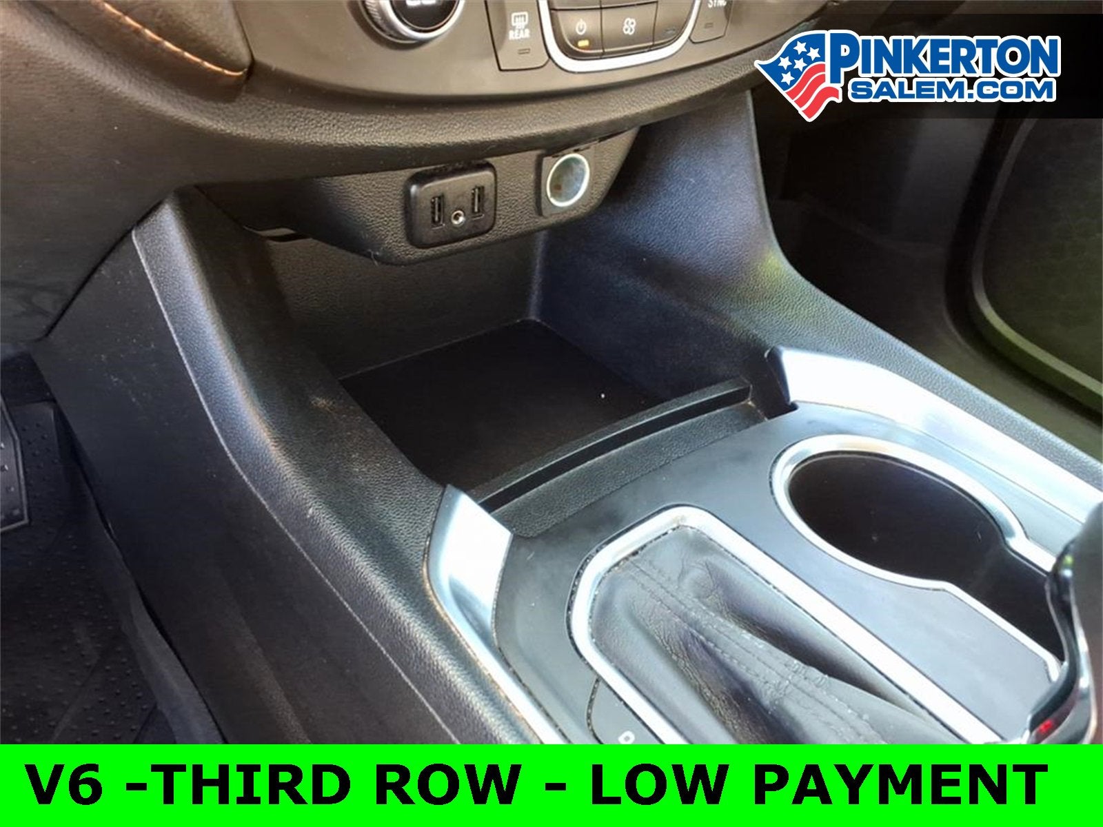 2019 Chevrolet Traverse LS