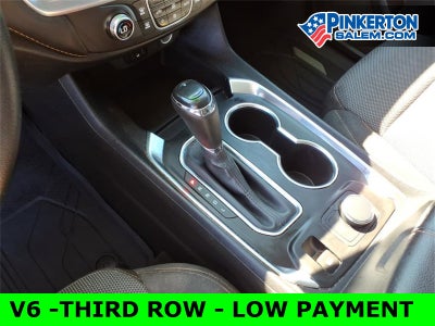 2019 Chevrolet Traverse LS