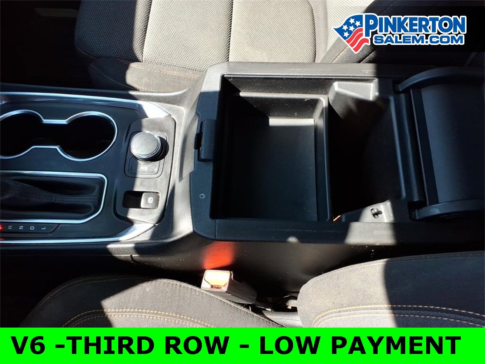 2019 Chevrolet Traverse LS