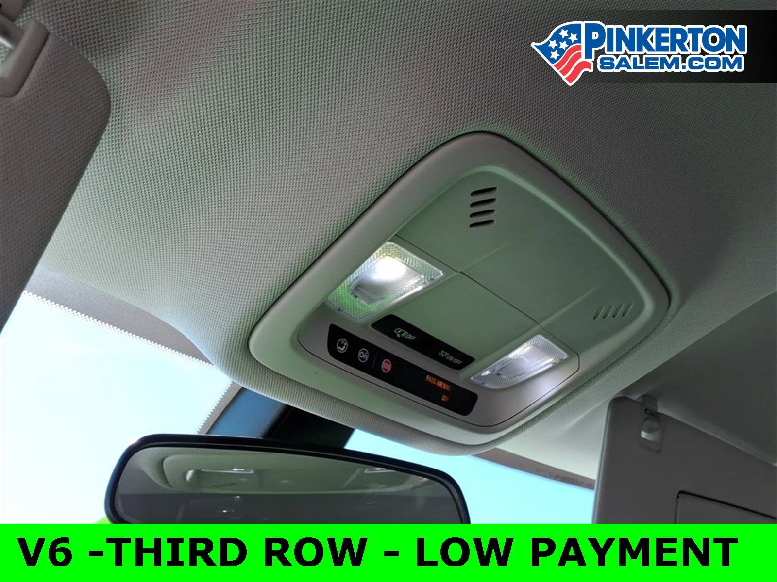 2019 Chevrolet Traverse LS