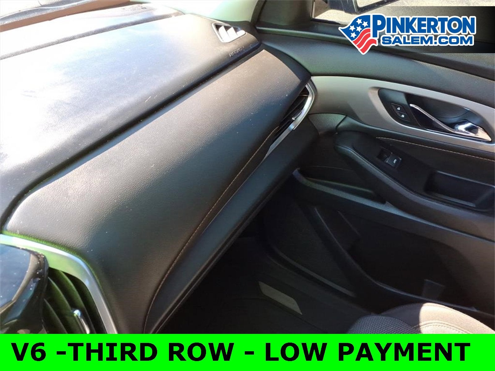 2019 Chevrolet Traverse LS