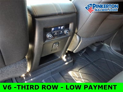 2019 Chevrolet Traverse LS