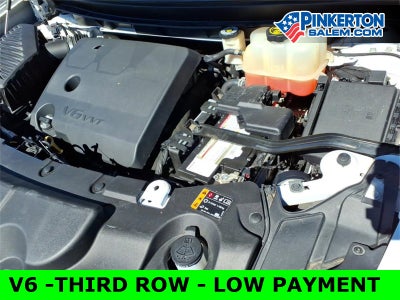 2019 Chevrolet Traverse LS