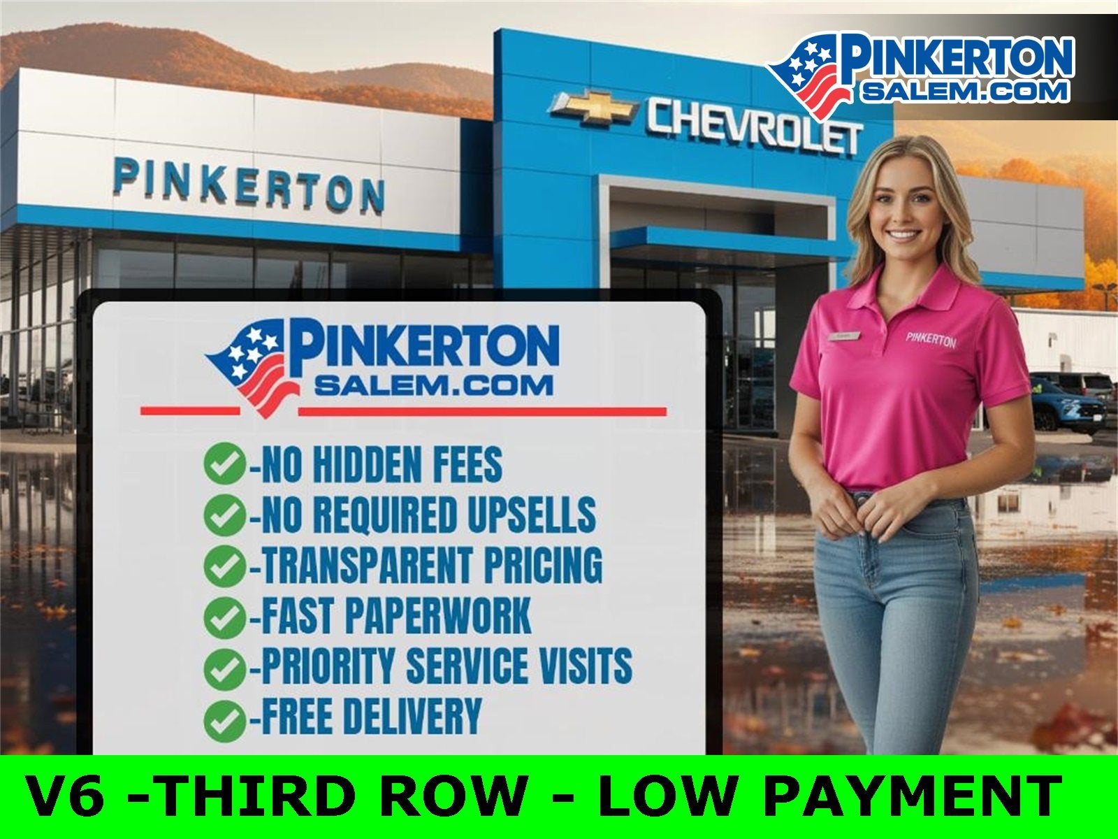 2019 Chevrolet Traverse LS