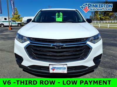 2019 Chevrolet Traverse LS
