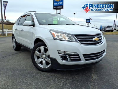 2017 Chevrolet Traverse Premier