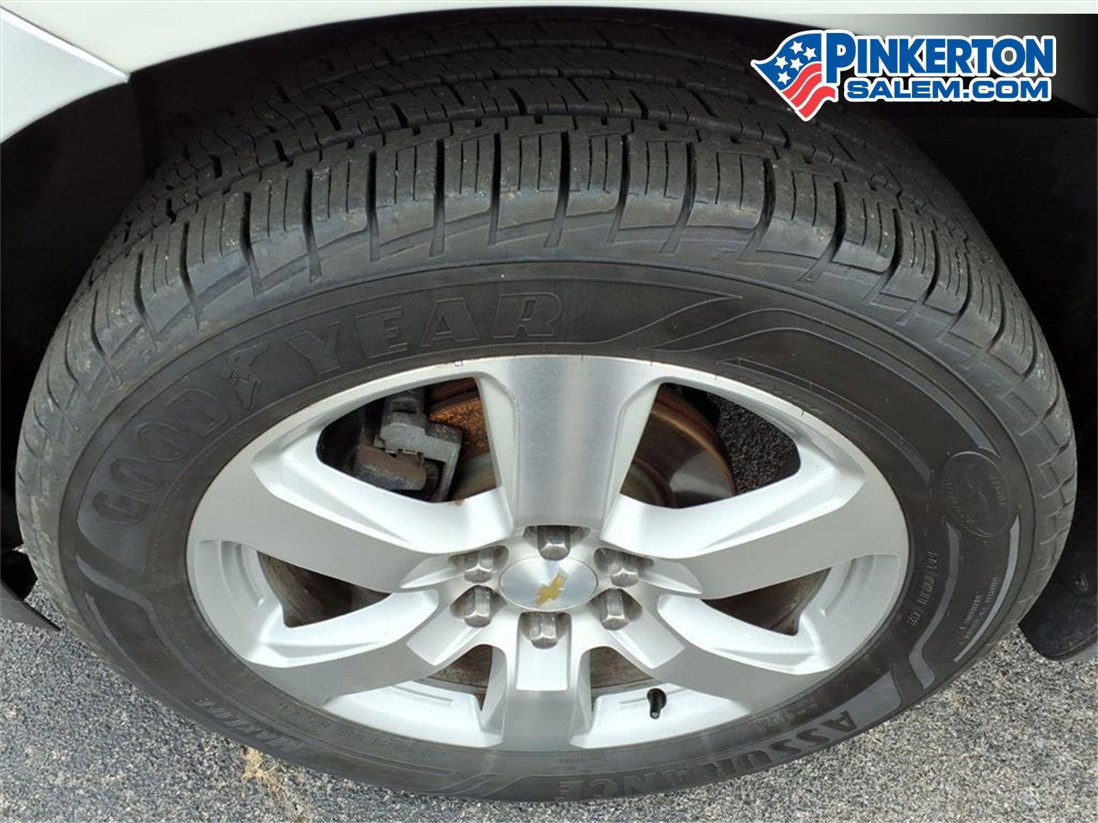 2017 Chevrolet Traverse Premier