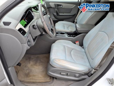 2017 Chevrolet Traverse Premier