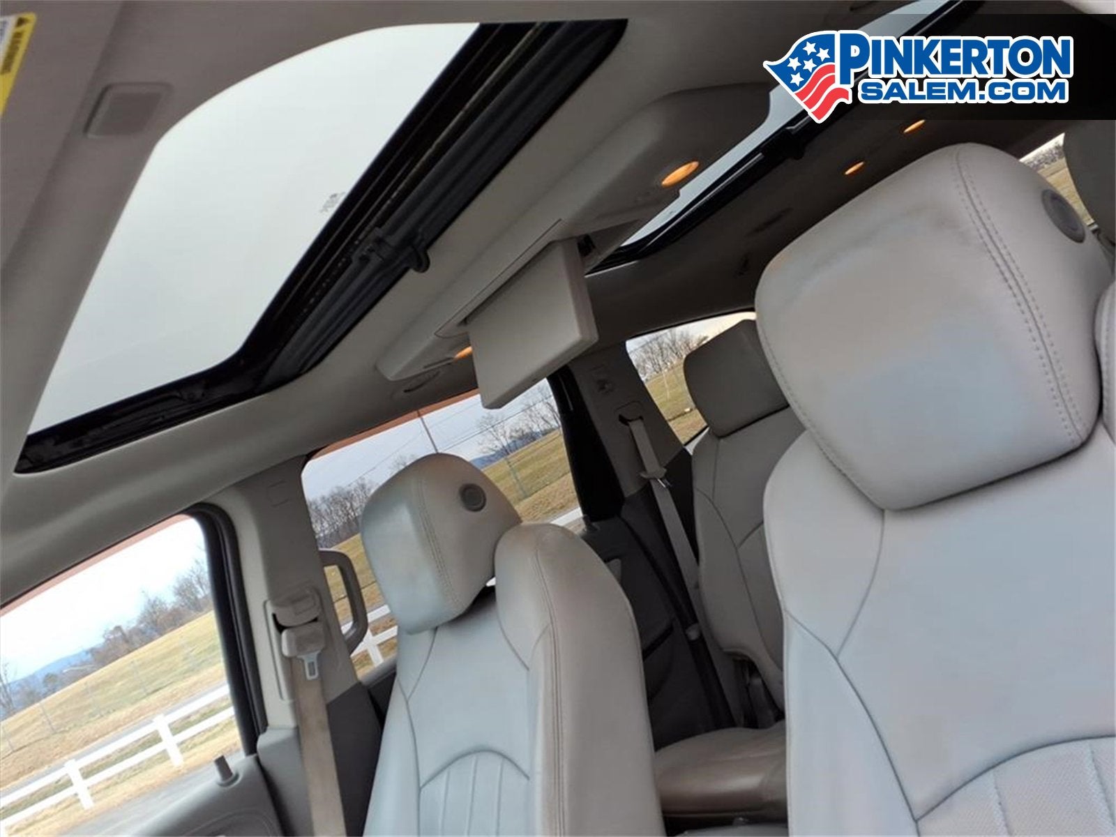 2017 Chevrolet Traverse Premier