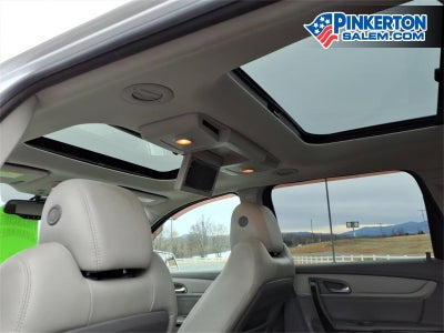 2017 Chevrolet Traverse Premier