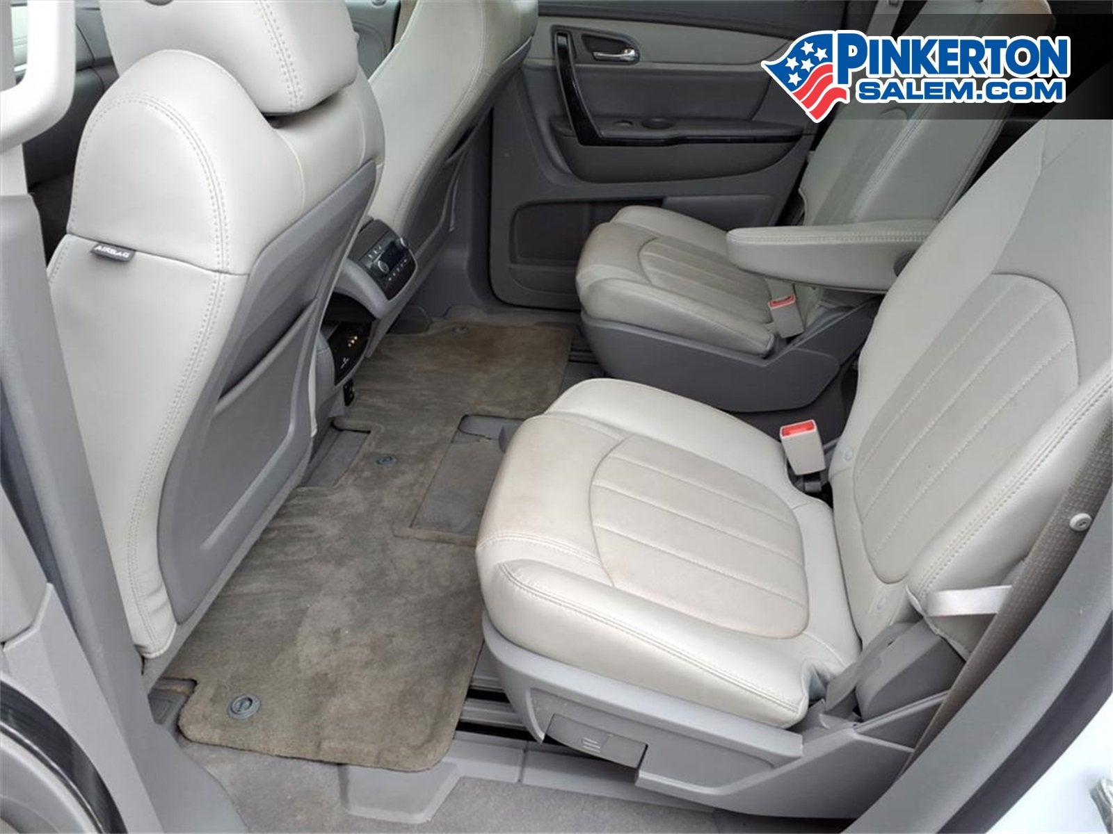 2017 Chevrolet Traverse Premier