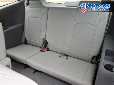 2017 Chevrolet Traverse Premier