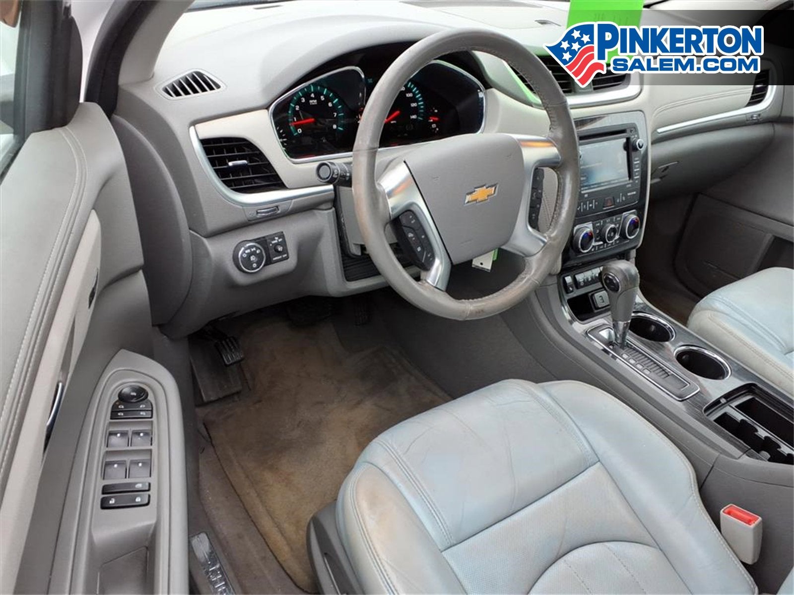 2017 Chevrolet Traverse Premier