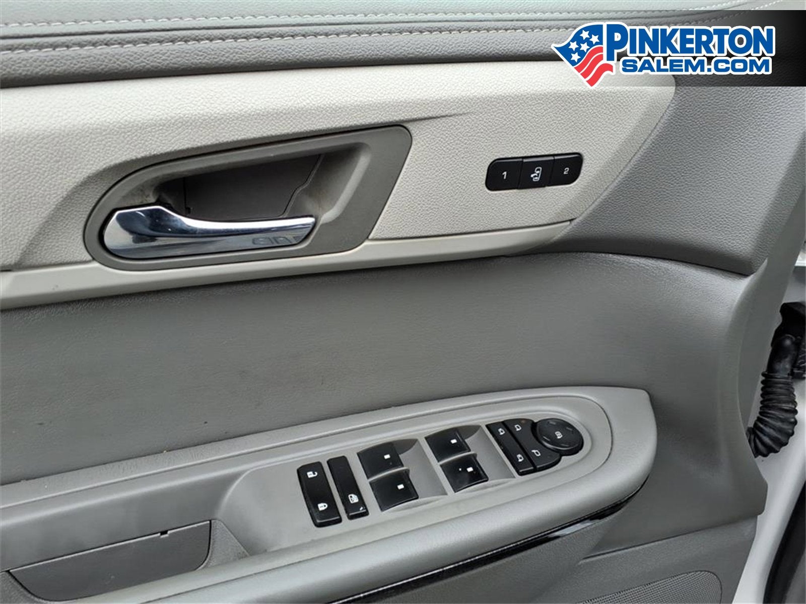 2017 Chevrolet Traverse Premier