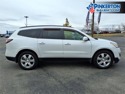 2017 Chevrolet Traverse Premier