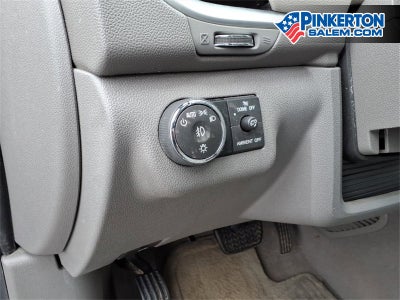 2017 Chevrolet Traverse Premier