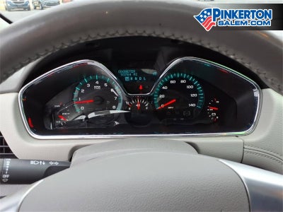 2017 Chevrolet Traverse Premier