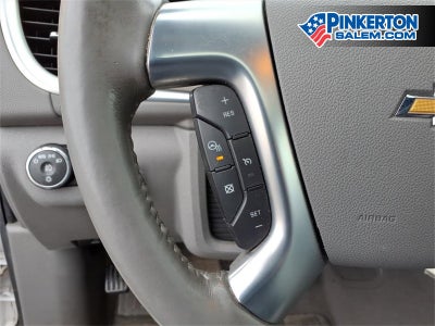 2017 Chevrolet Traverse Premier