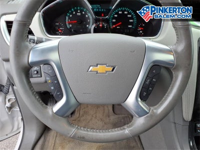 2017 Chevrolet Traverse Premier