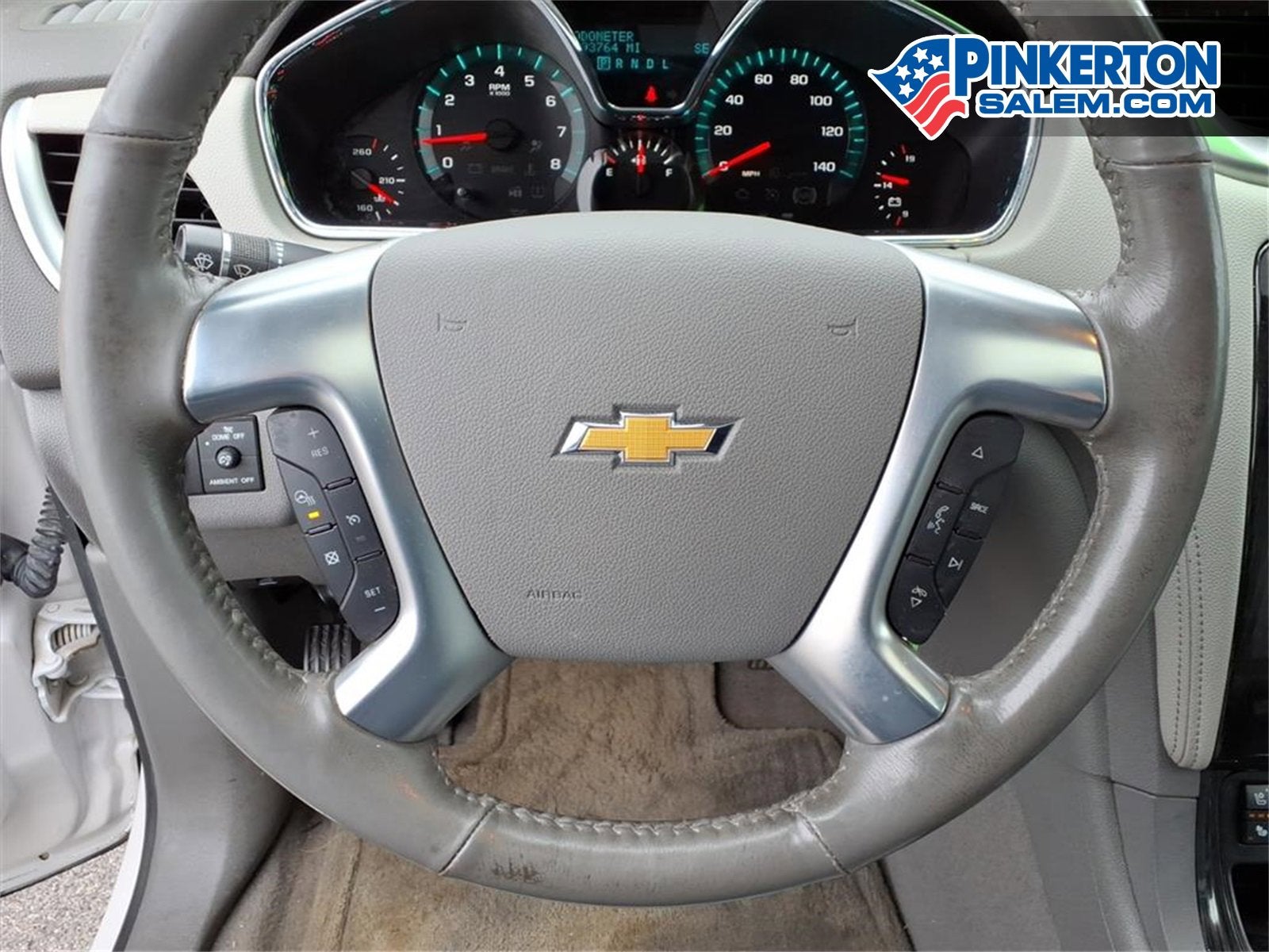 2017 Chevrolet Traverse Premier