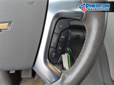 2017 Chevrolet Traverse Premier