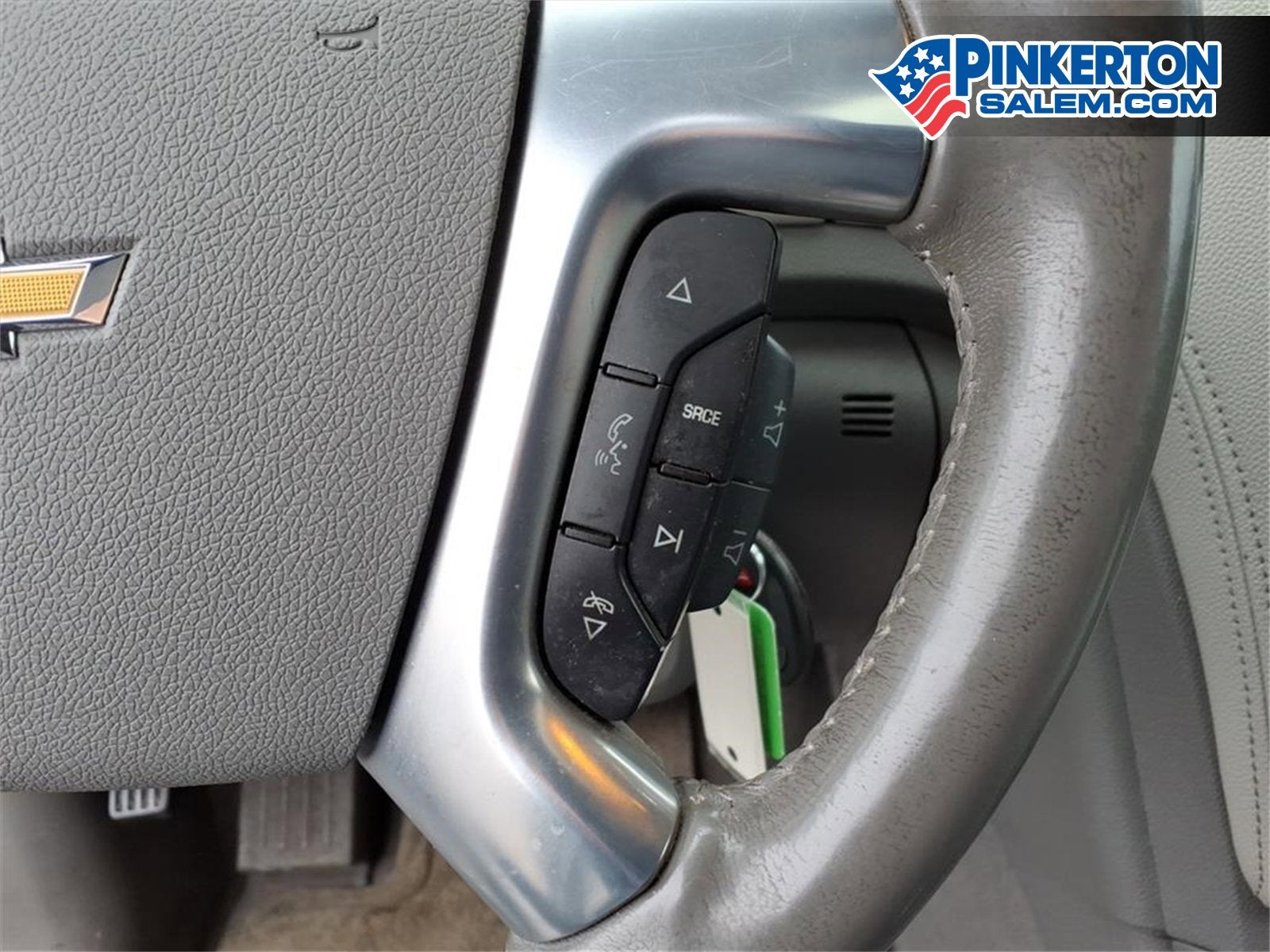 2017 Chevrolet Traverse Premier