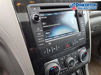 2017 Chevrolet Traverse Premier