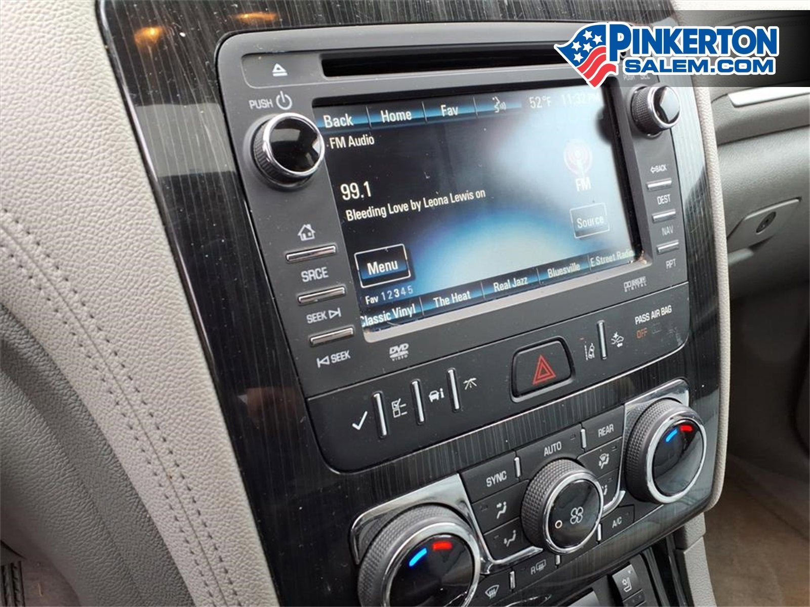 2017 Chevrolet Traverse Premier