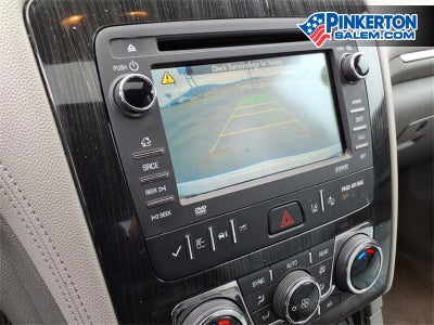 2017 Chevrolet Traverse Premier