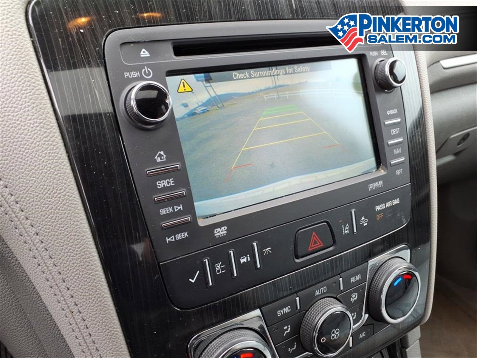 2017 Chevrolet Traverse Premier