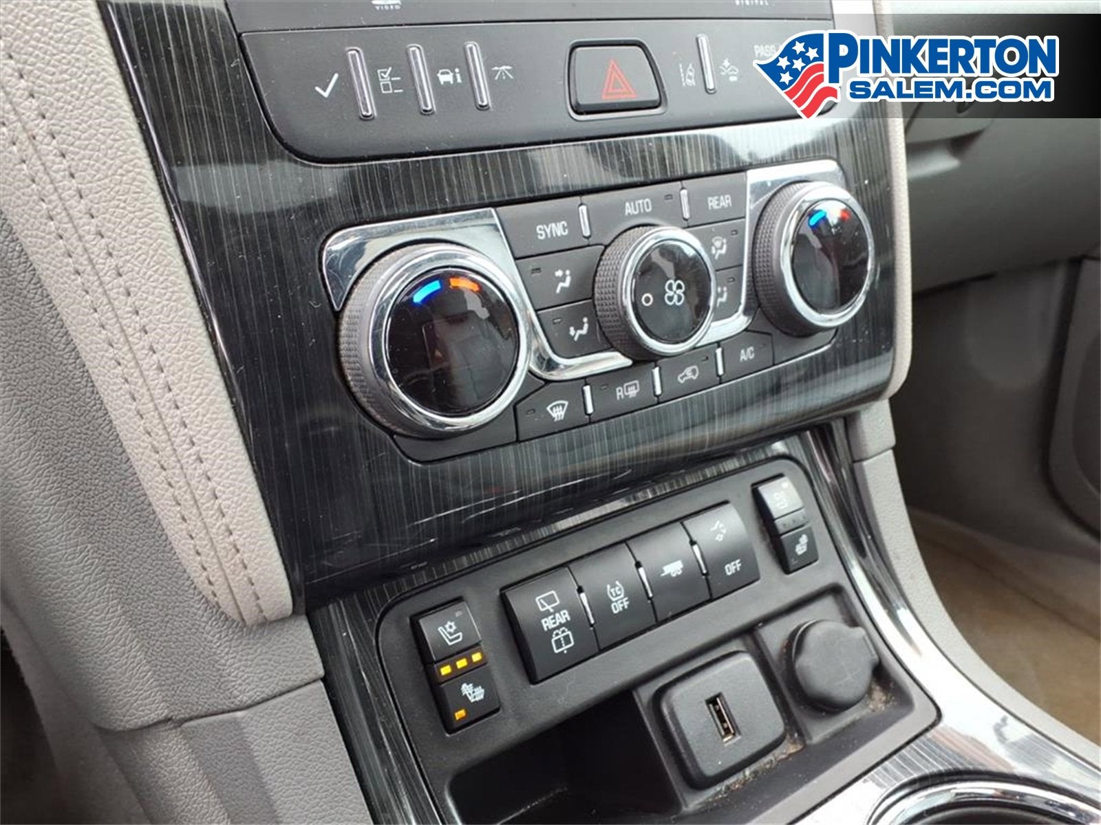 2017 Chevrolet Traverse Premier